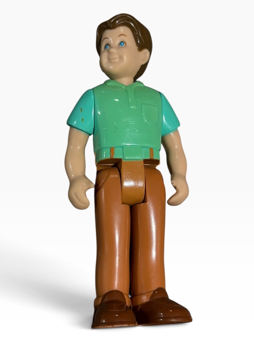 Vintage Little Tikes Grand Mansion Dad Male Dollhouse Figure